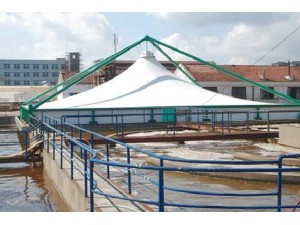 膜結(jié)構(gòu)污水池